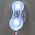 This is a luminous LED module